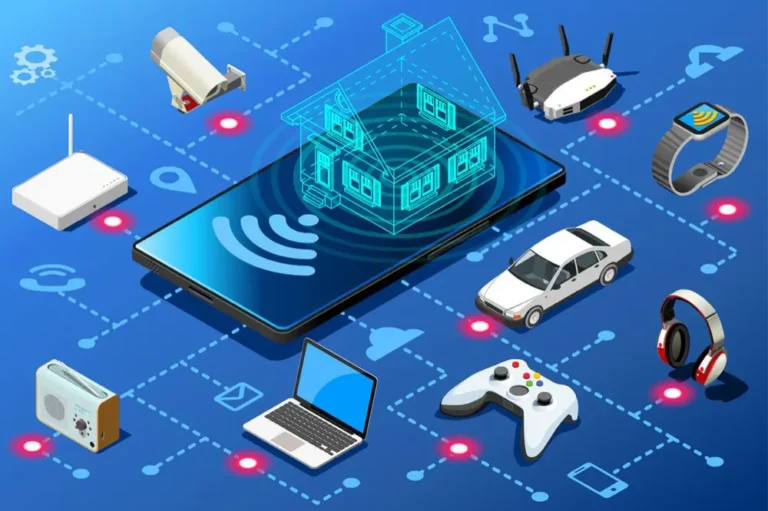 How Internet of Things (IoT) Devices Are Changing Homes and Cities