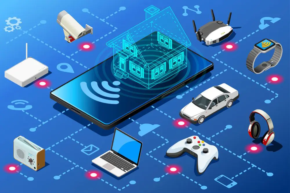 How Internet of Things (IoT) Devices Are Changing Homes and Cities